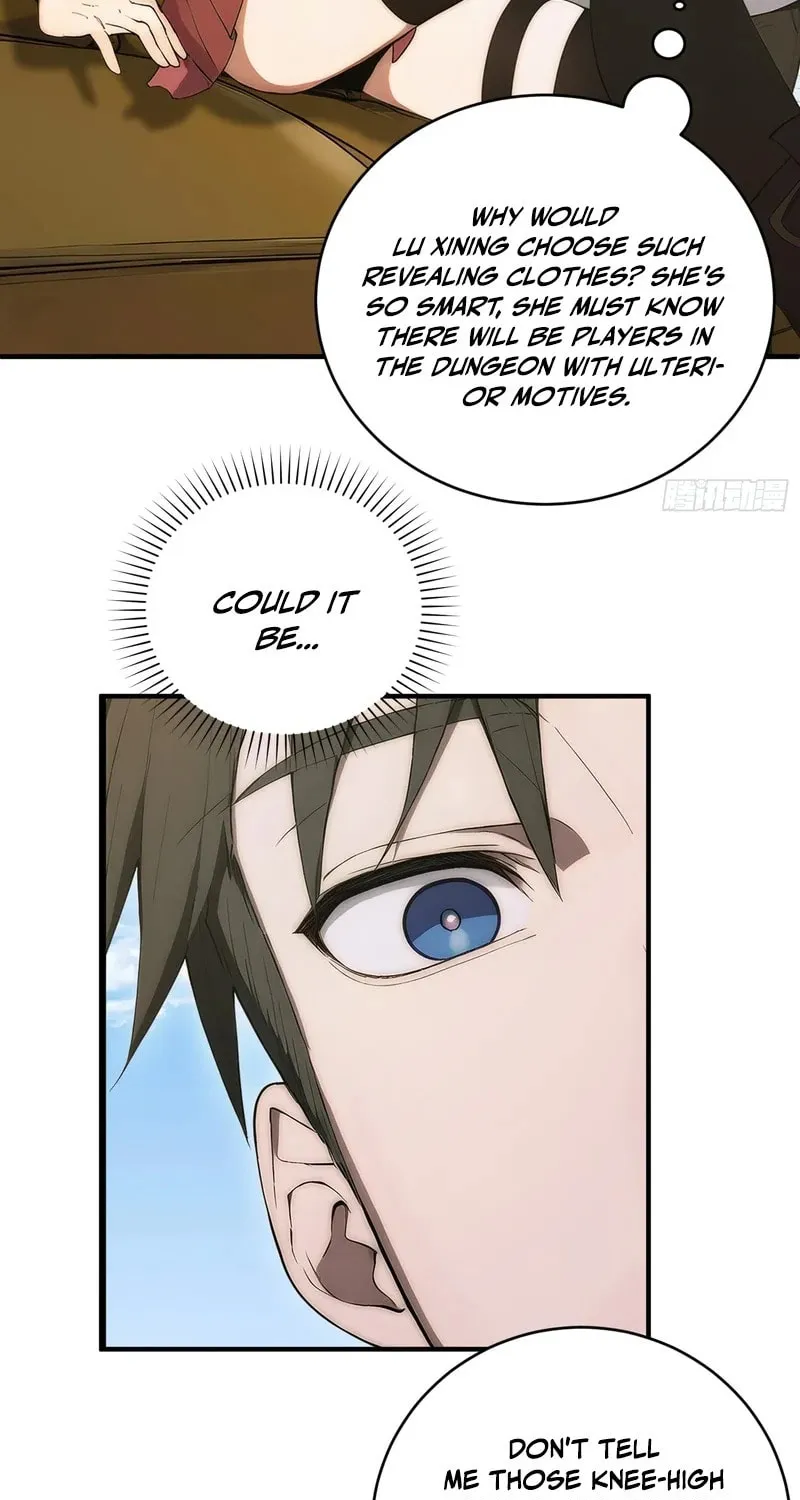 The Billion-Luck Player Chapter 22 page 10 - 
