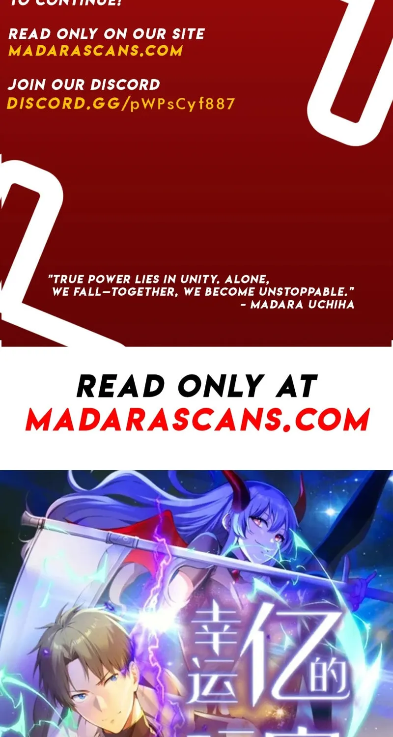 The Billion-Luck Player Chapter 23 page 2 - 