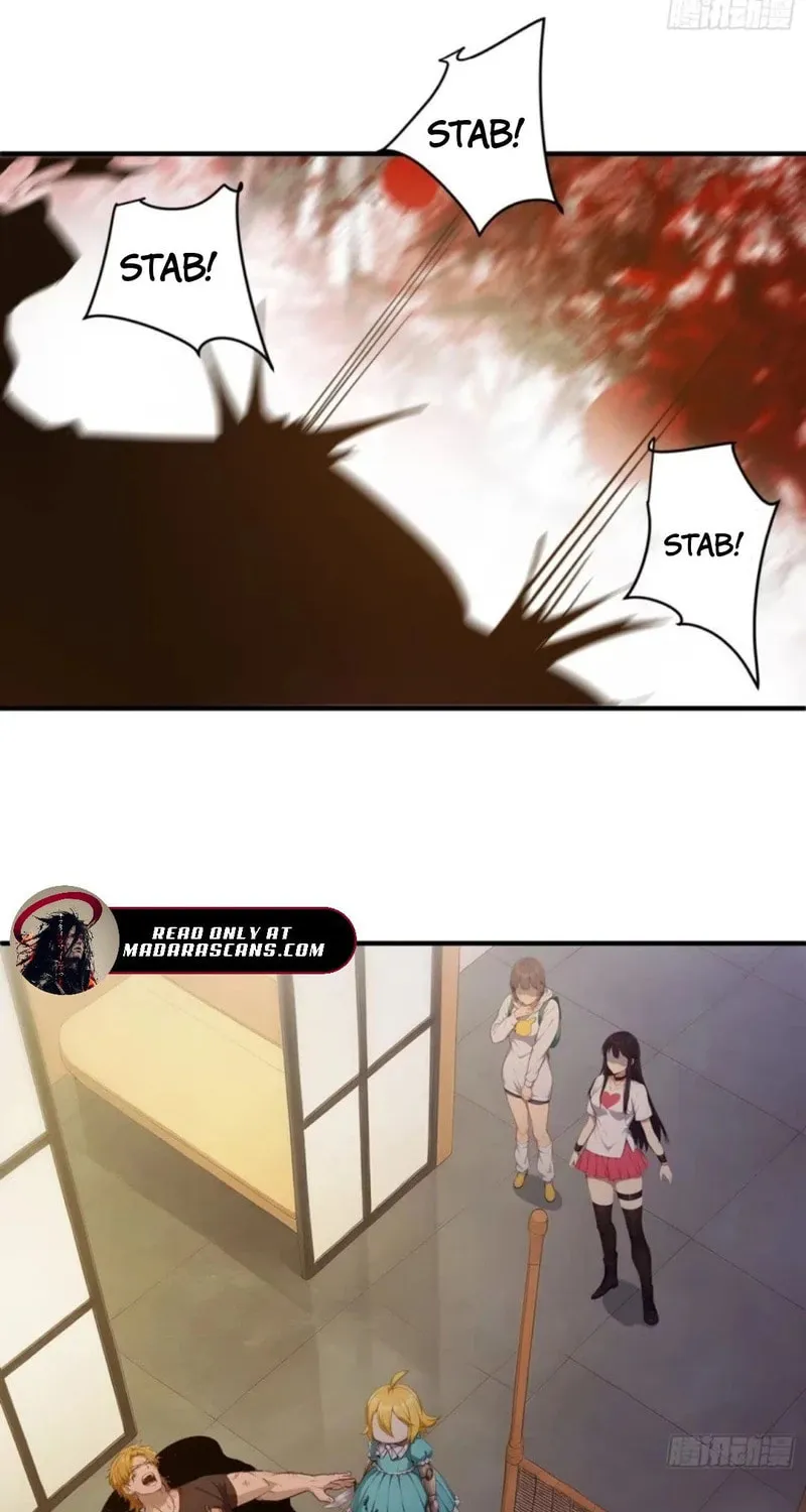 The Billion-Luck Player Chapter 23 page 27 - 