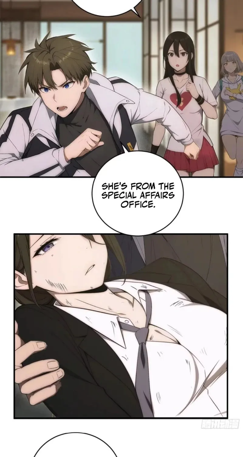 The Billion-Luck Player Chapter 23 page 5 - 
