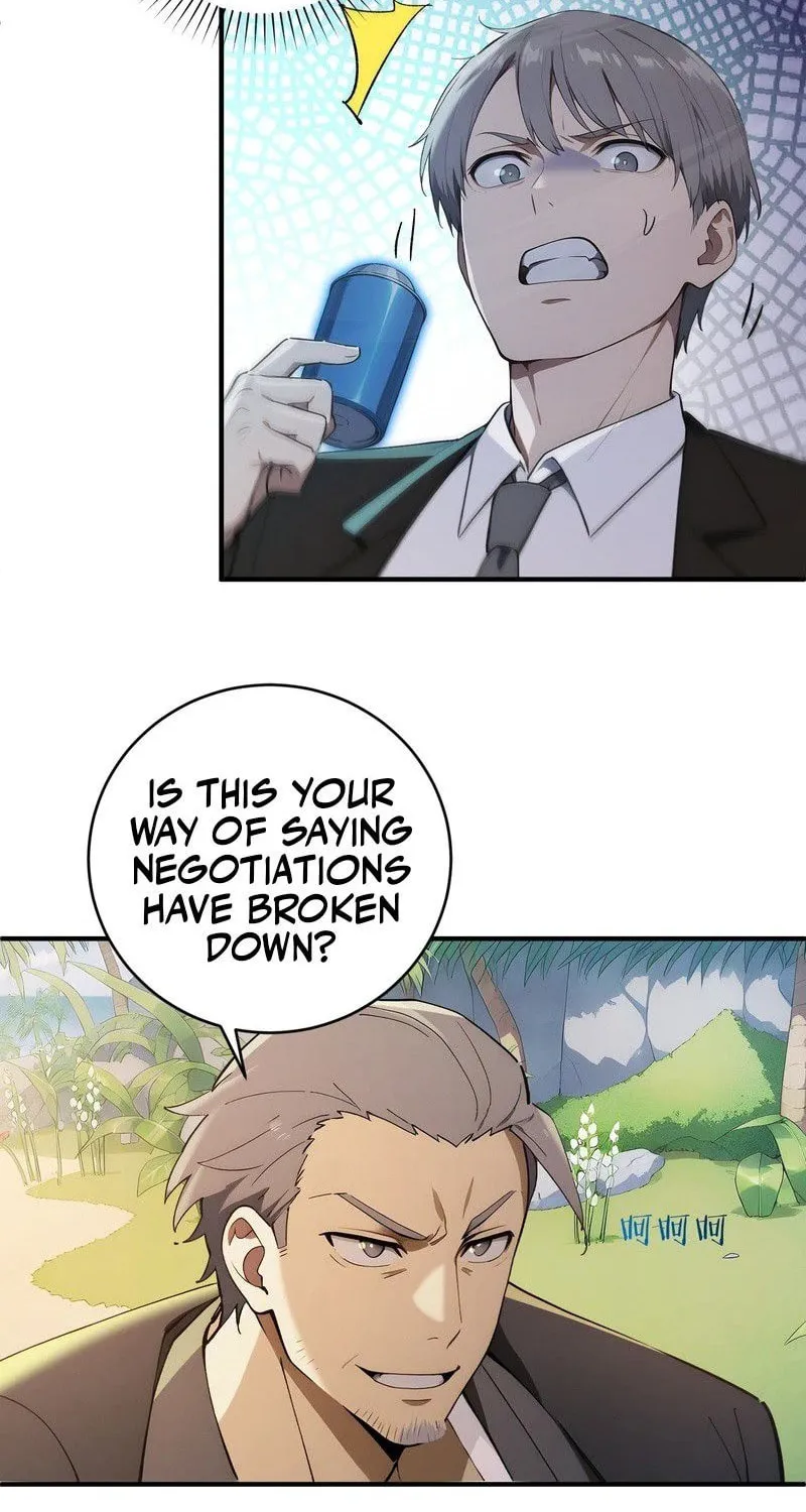 The Billion-Luck Player Chapter 24 page 18 - 