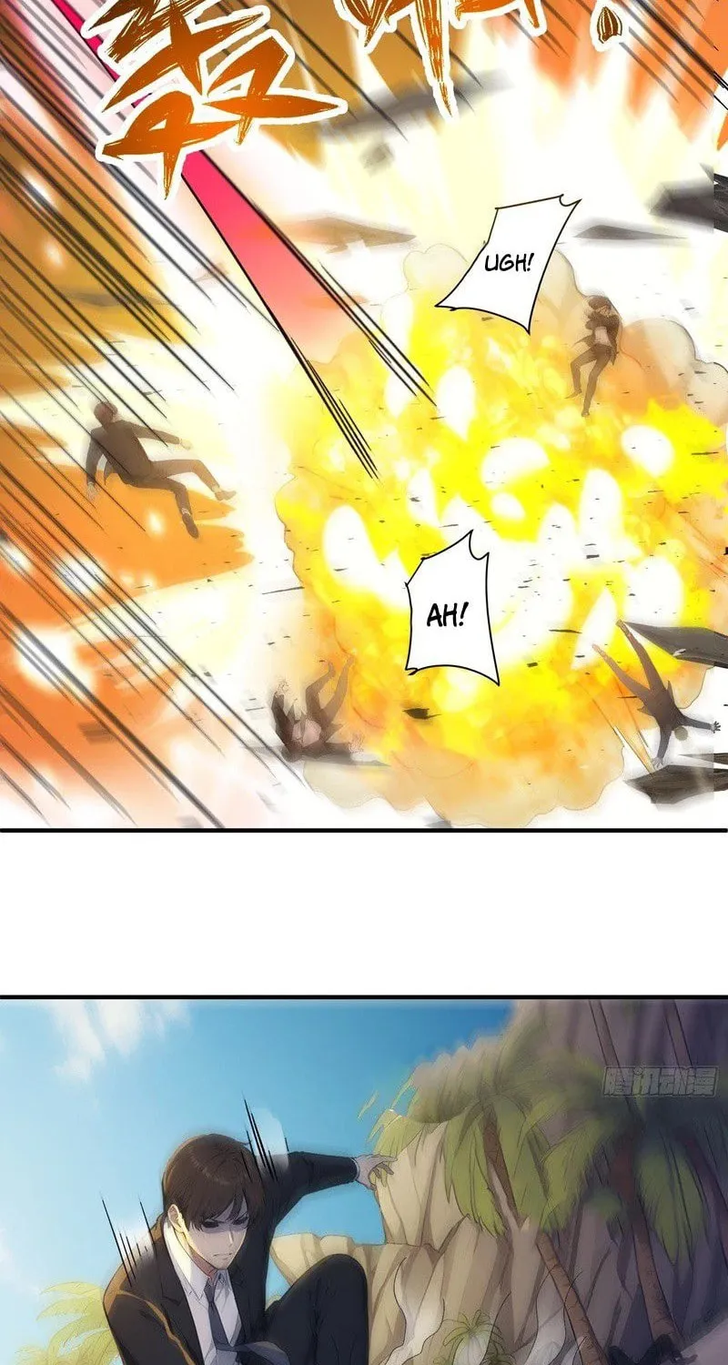 The Billion-Luck Player Chapter 24 page 27 - 