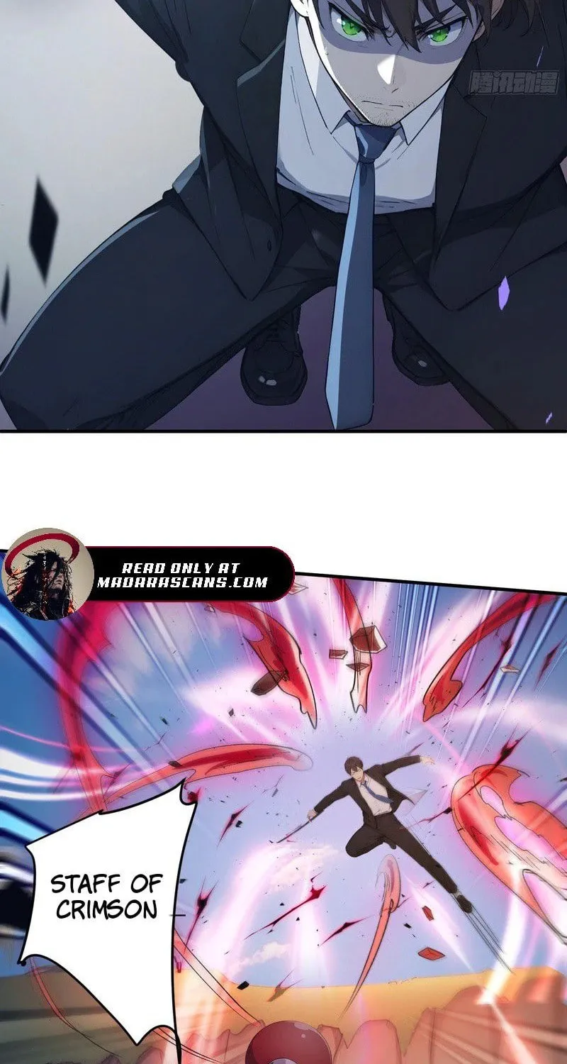 The Billion-Luck Player Chapter 24 page 29 - 