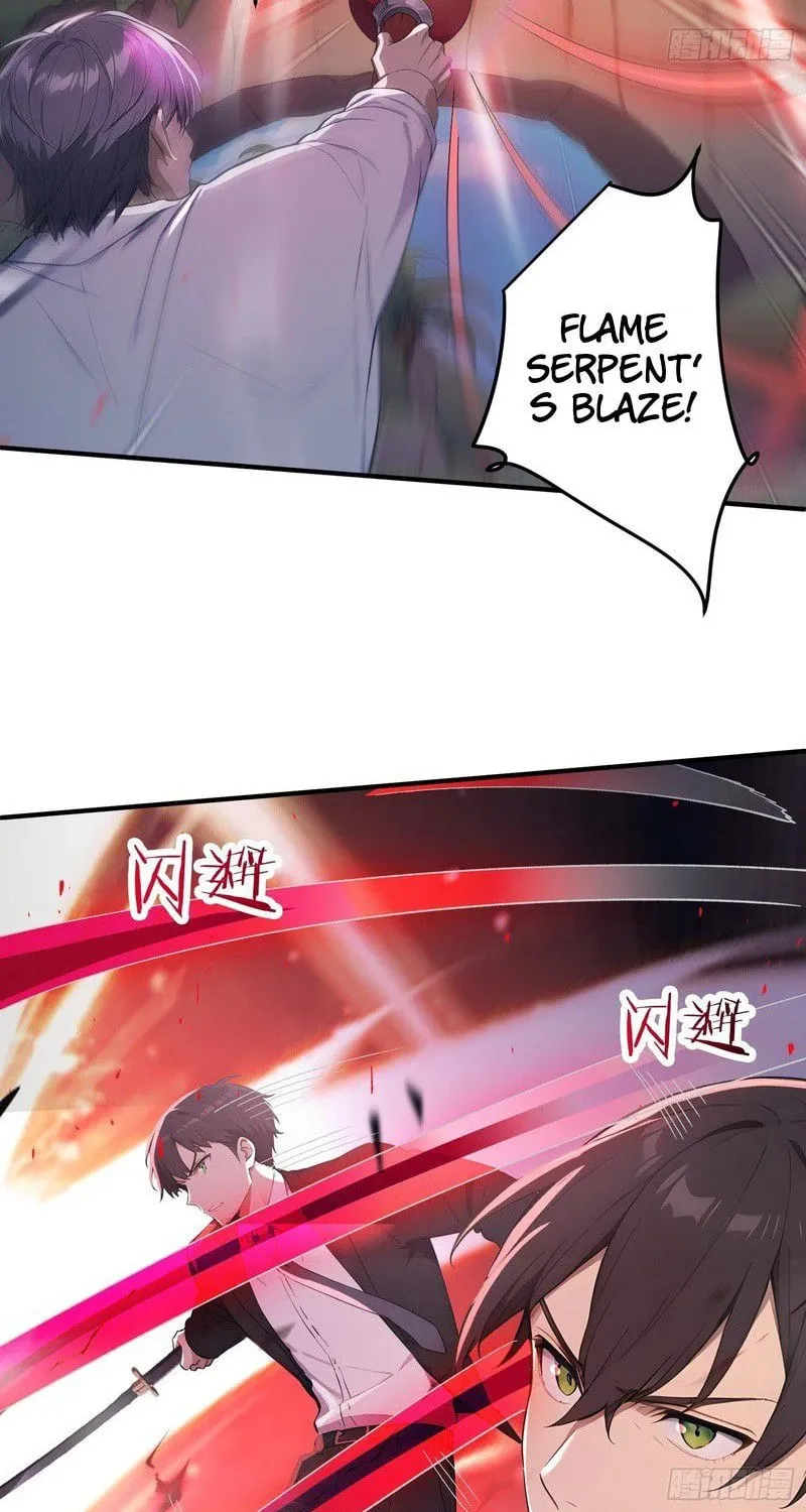 The Billion-Luck Player Chapter 24 page 30 - 