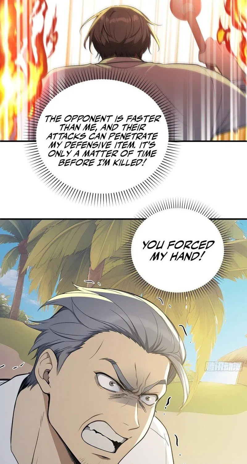 The Billion-Luck Player Chapter 24 page 34 - 