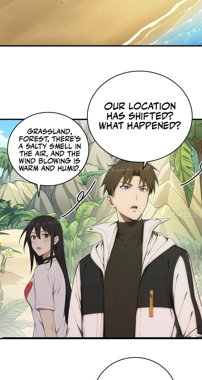 The Billion-Luck Player Chapter 24 page 5 - 