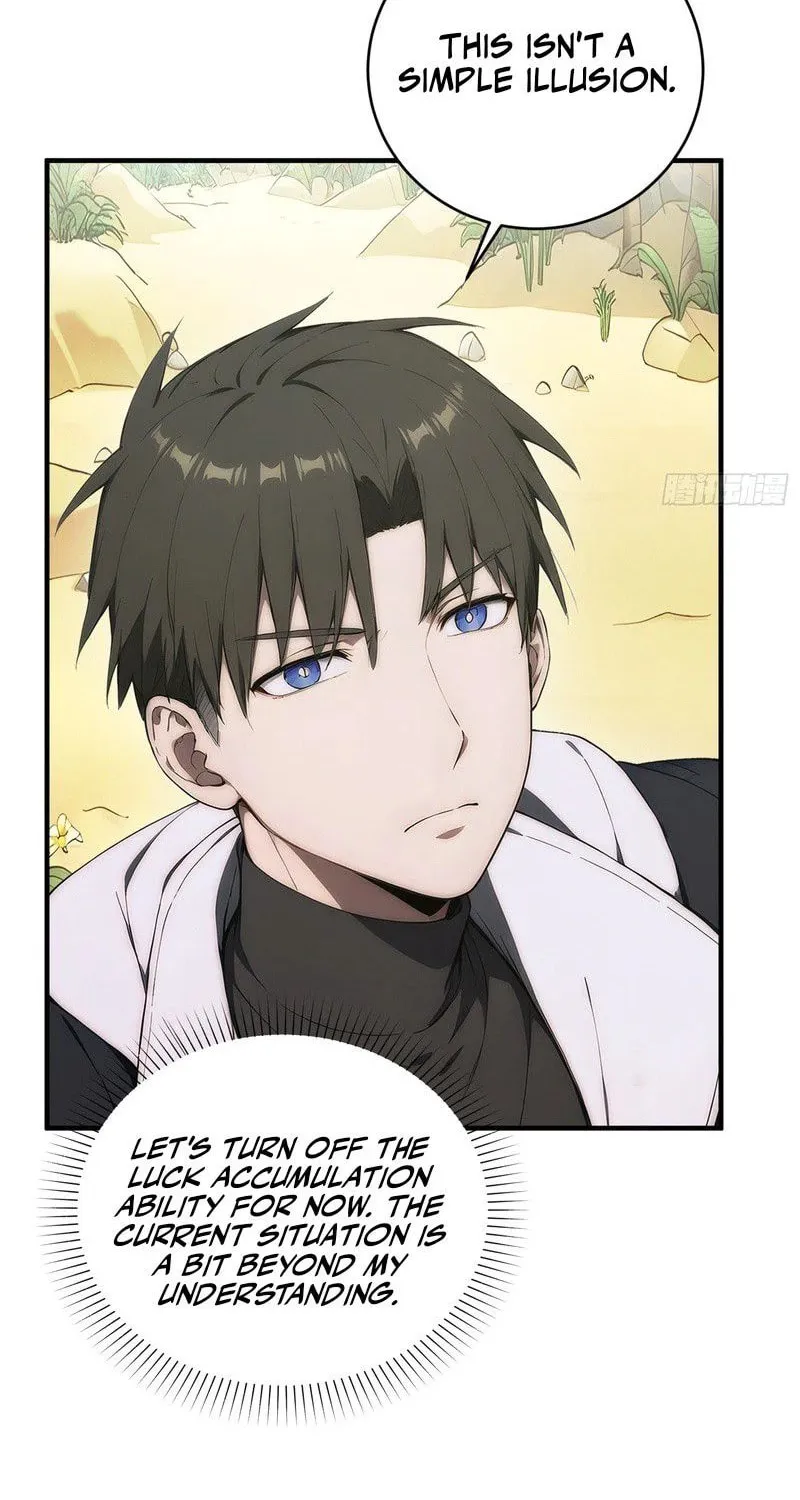 The Billion-Luck Player Chapter 24 page 6 - 