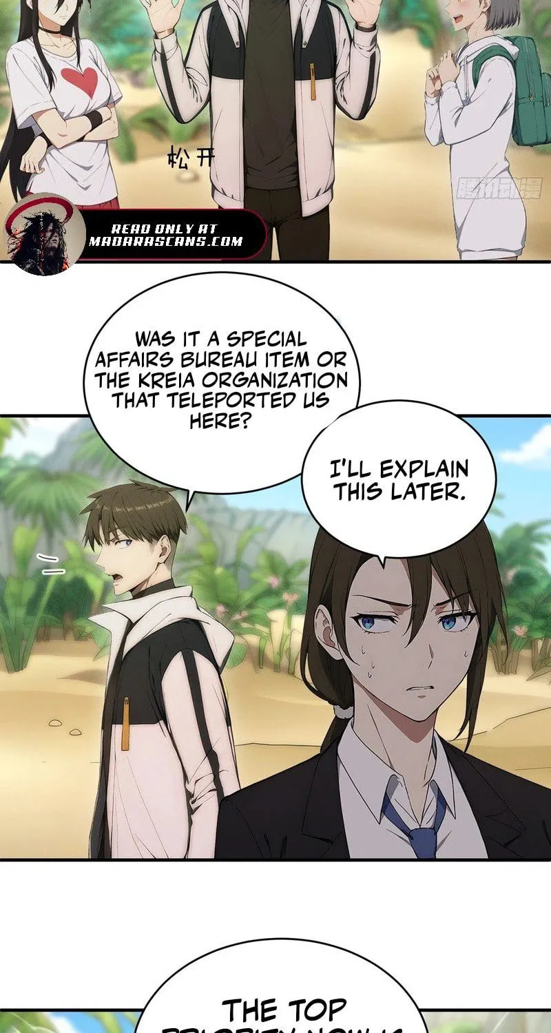 The Billion-Luck Player Chapter 24 page 8 - 