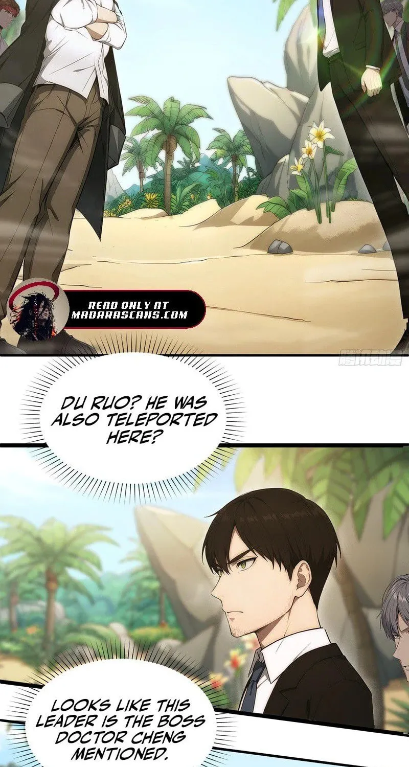 The Billion-Luck Player Chapter 24 page 10 - 