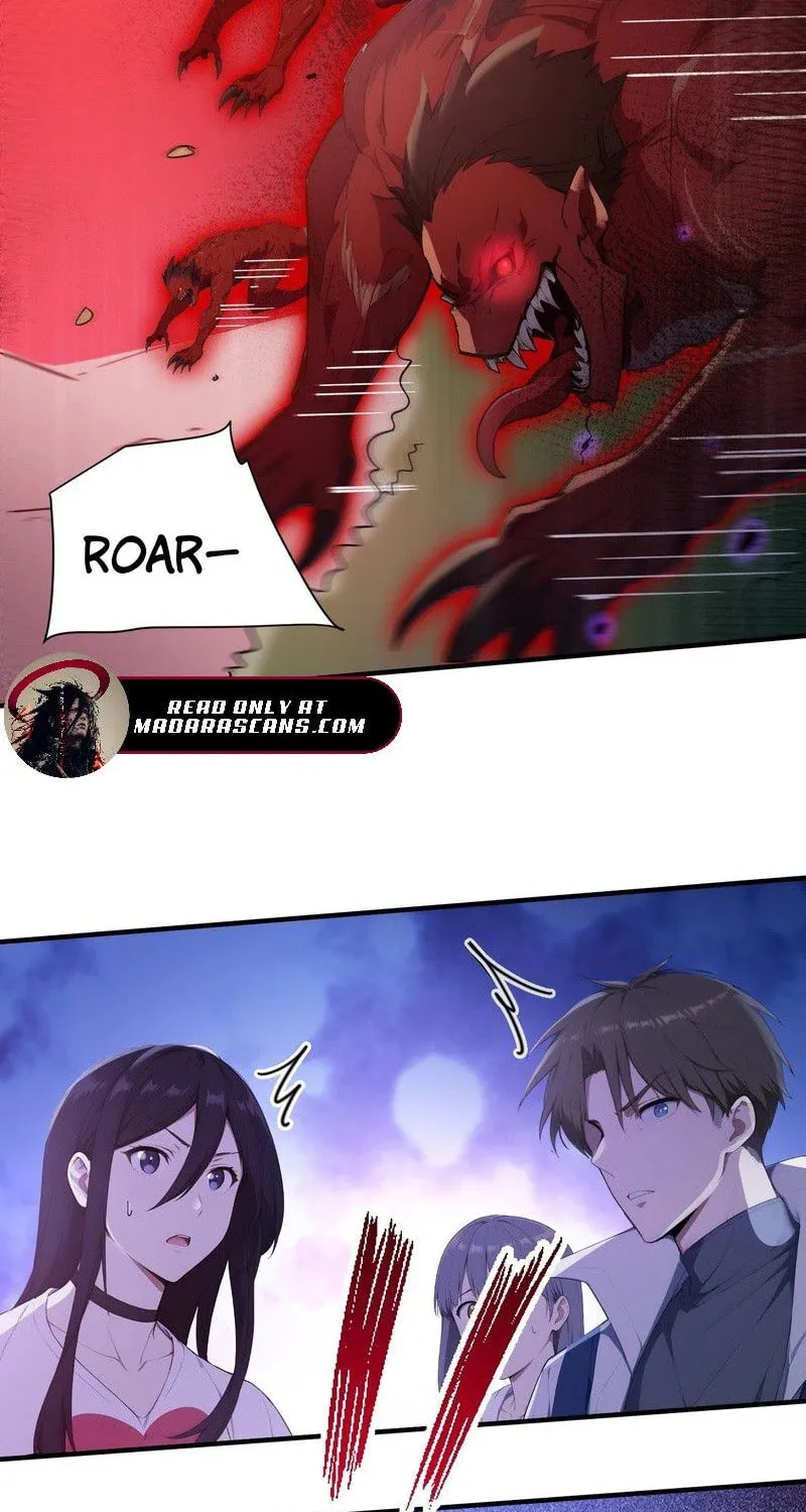 The Billion-Luck Player Chapter 25 page 17 - 