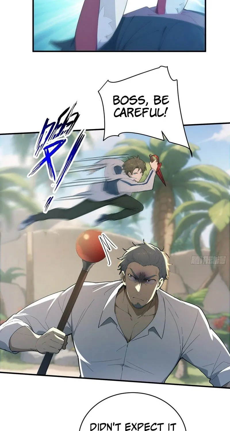 The Billion-Luck Player Chapter 25 page 26 - 