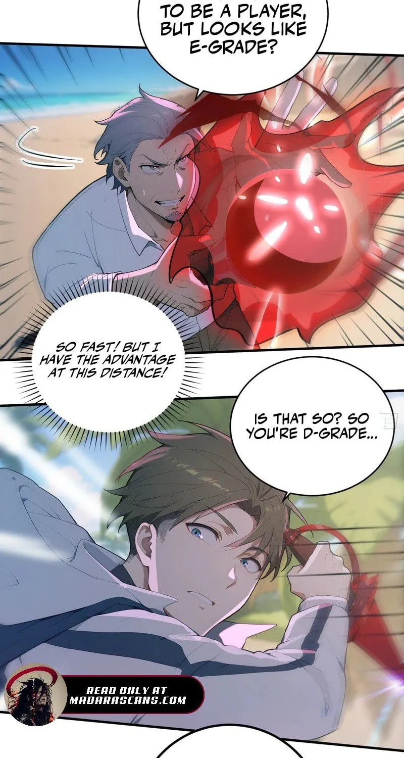 The Billion-Luck Player Chapter 25 page 27 - 