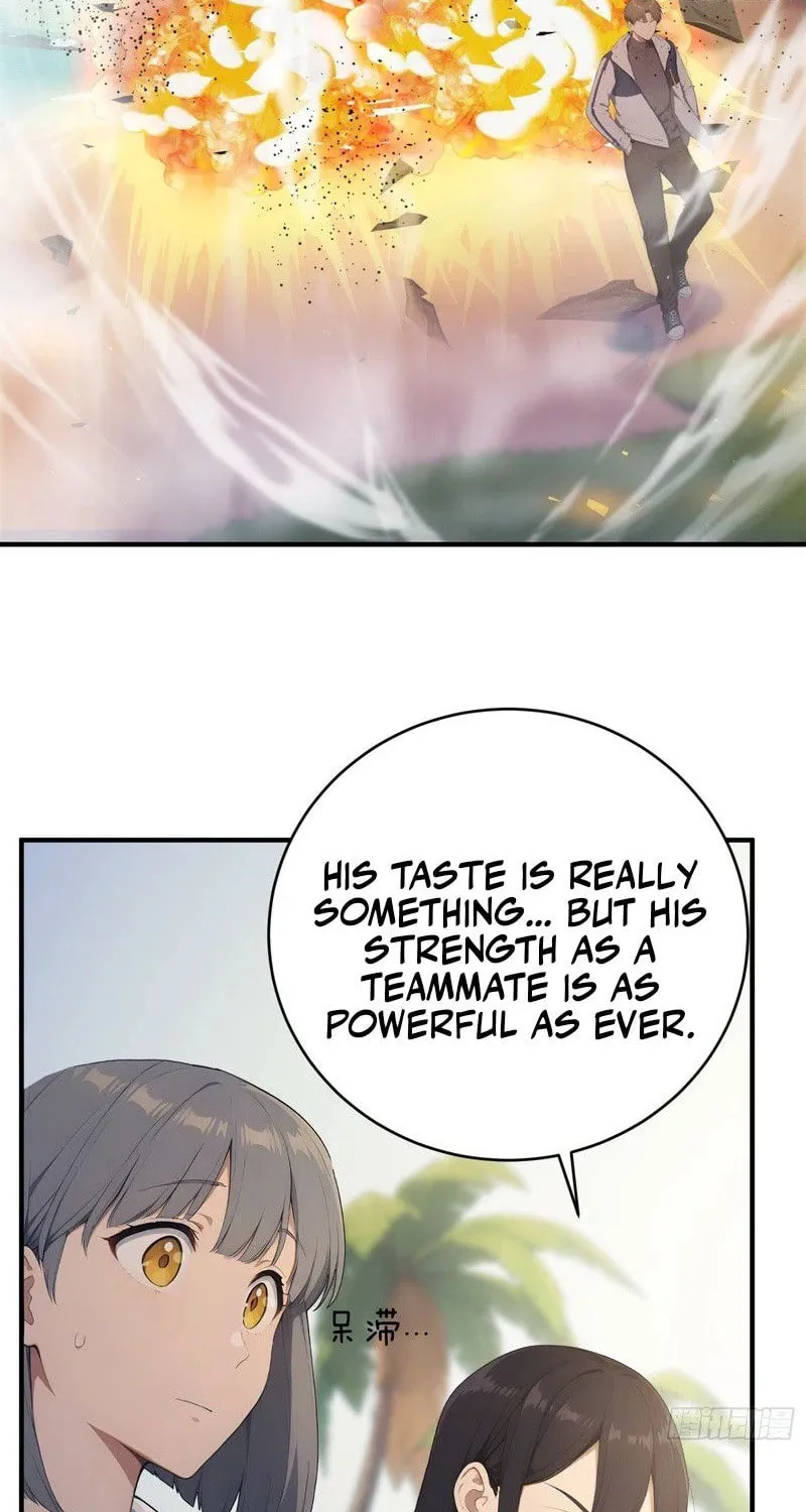 The Billion-Luck Player Chapter 25 page 33 - 