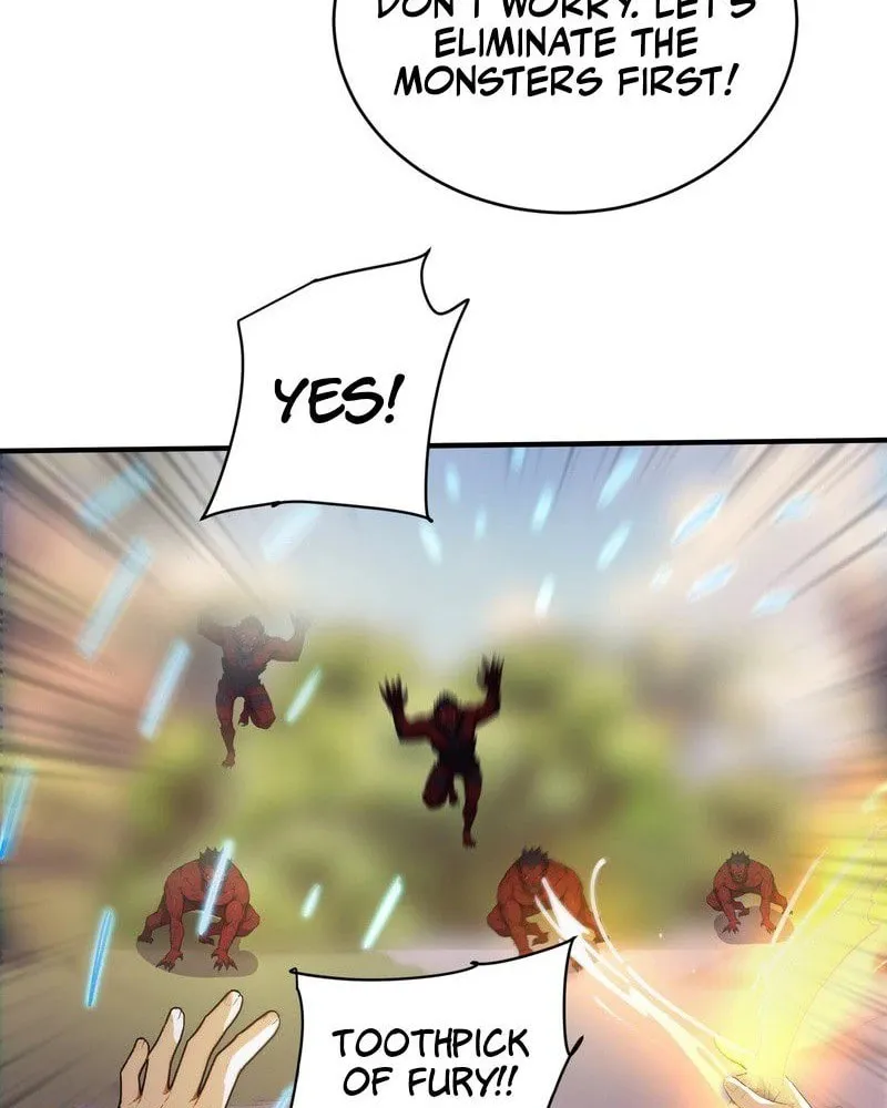 The Billion-Luck Player Chapter 25 page 35 - 