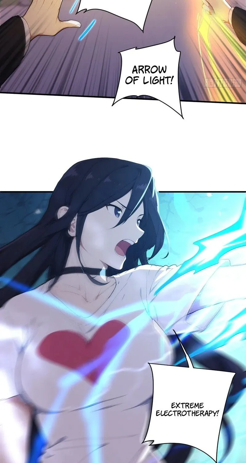 The Billion-Luck Player Chapter 25 page 36 - 