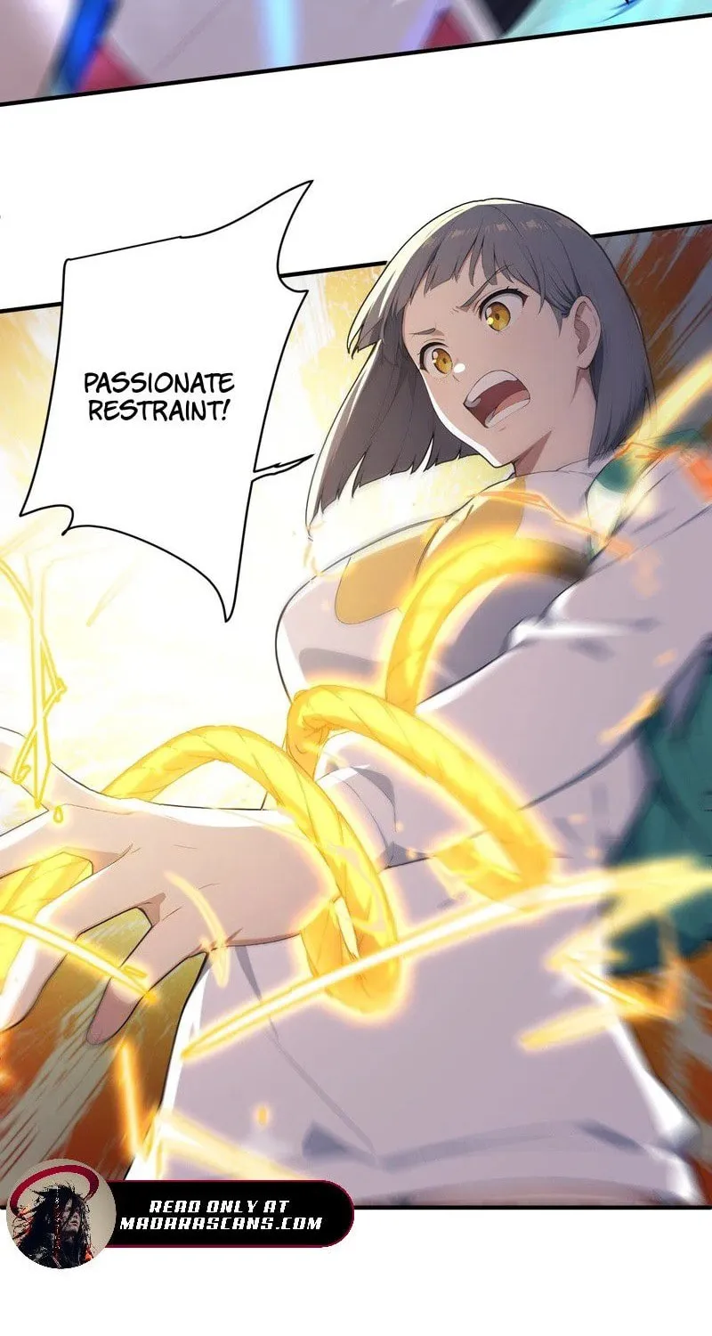 The Billion-Luck Player Chapter 25 page 37 - 