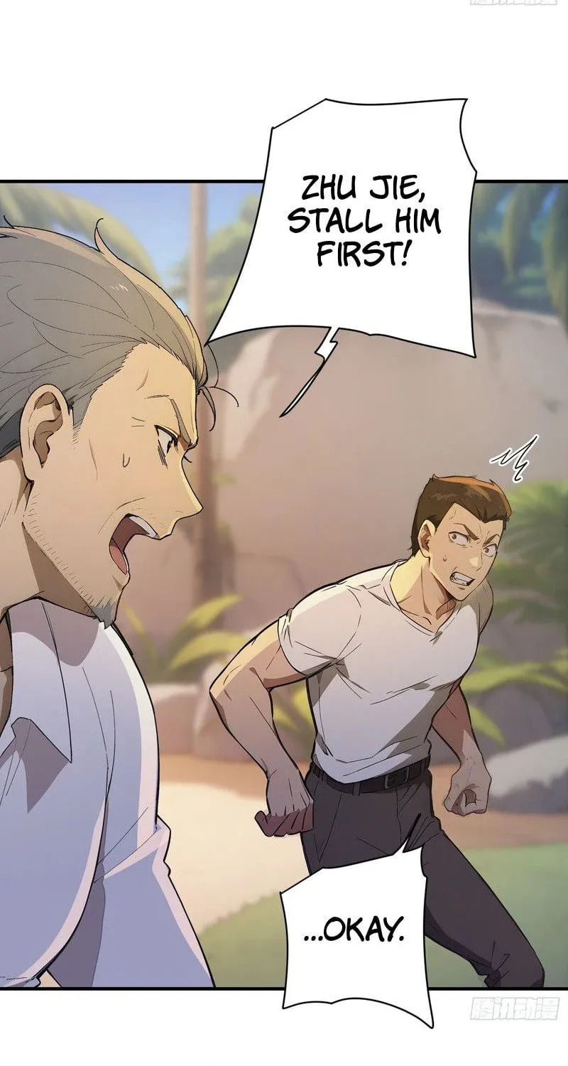 The Billion-Luck Player Chapter 25 page 5 - 