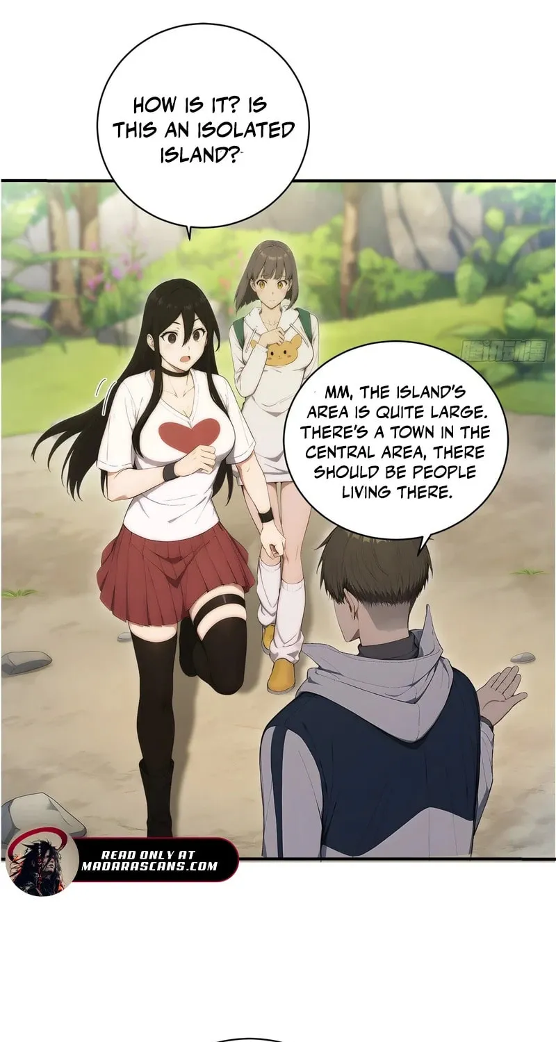 The Billion-Luck Player Chapter 26 page 12 - 