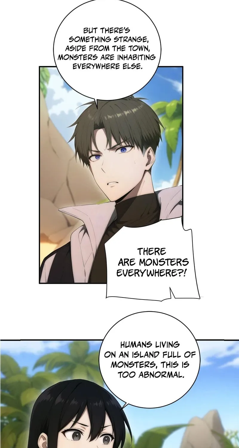 The Billion-Luck Player Chapter 26 page 13 - 