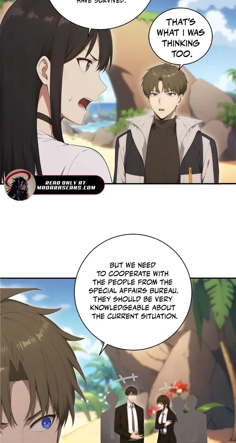 The Billion-Luck Player Chapter 26 page 15 - 