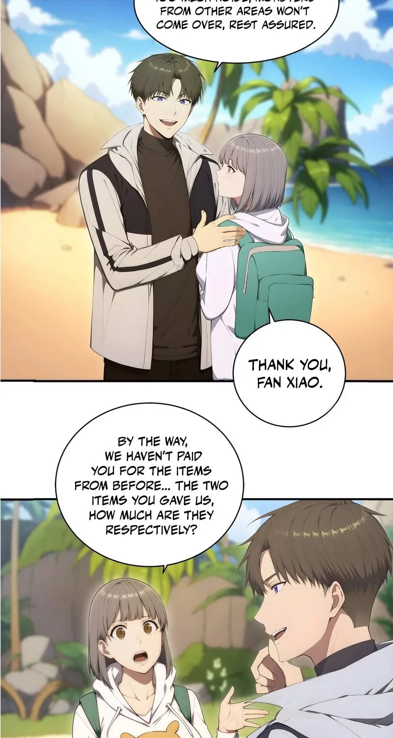 The Billion-Luck Player Chapter 26 page 17 - 