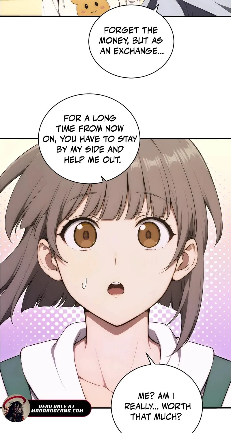 The Billion-Luck Player Chapter 26 page 18 - 