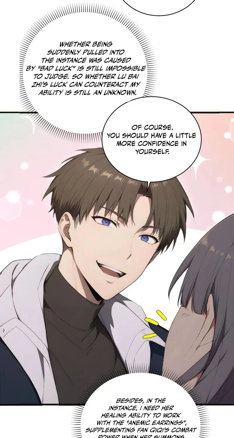 The Billion-Luck Player Chapter 26 page 19 - 