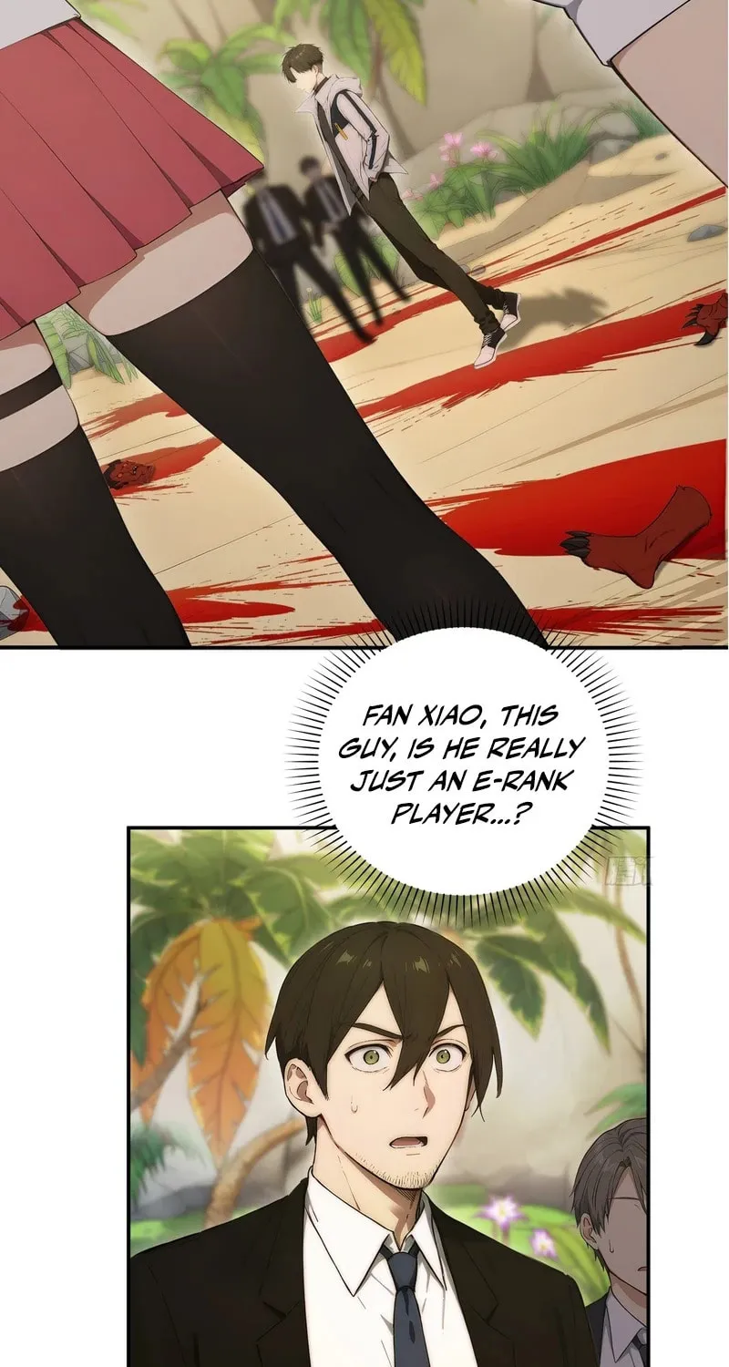 The Billion-Luck Player Chapter 26 page 3 - 
