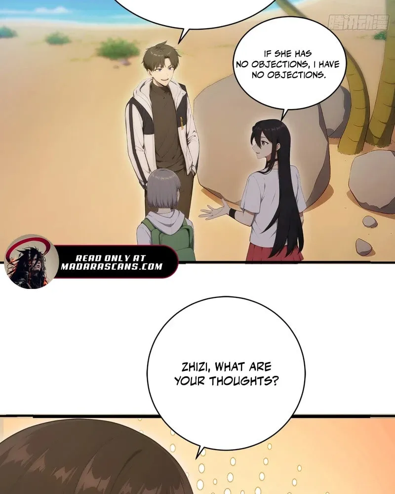 The Billion-Luck Player Chapter 26 page 21 - 