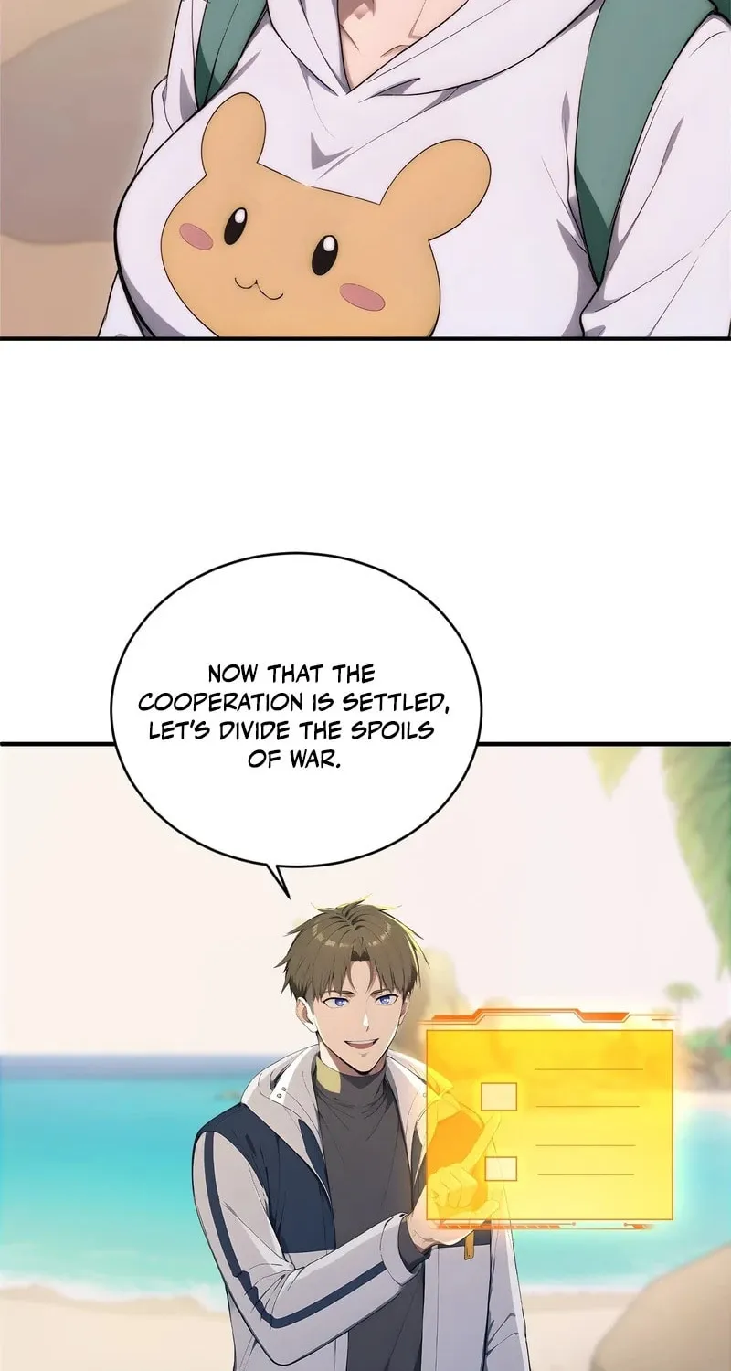 The Billion-Luck Player Chapter 26 page 23 - 