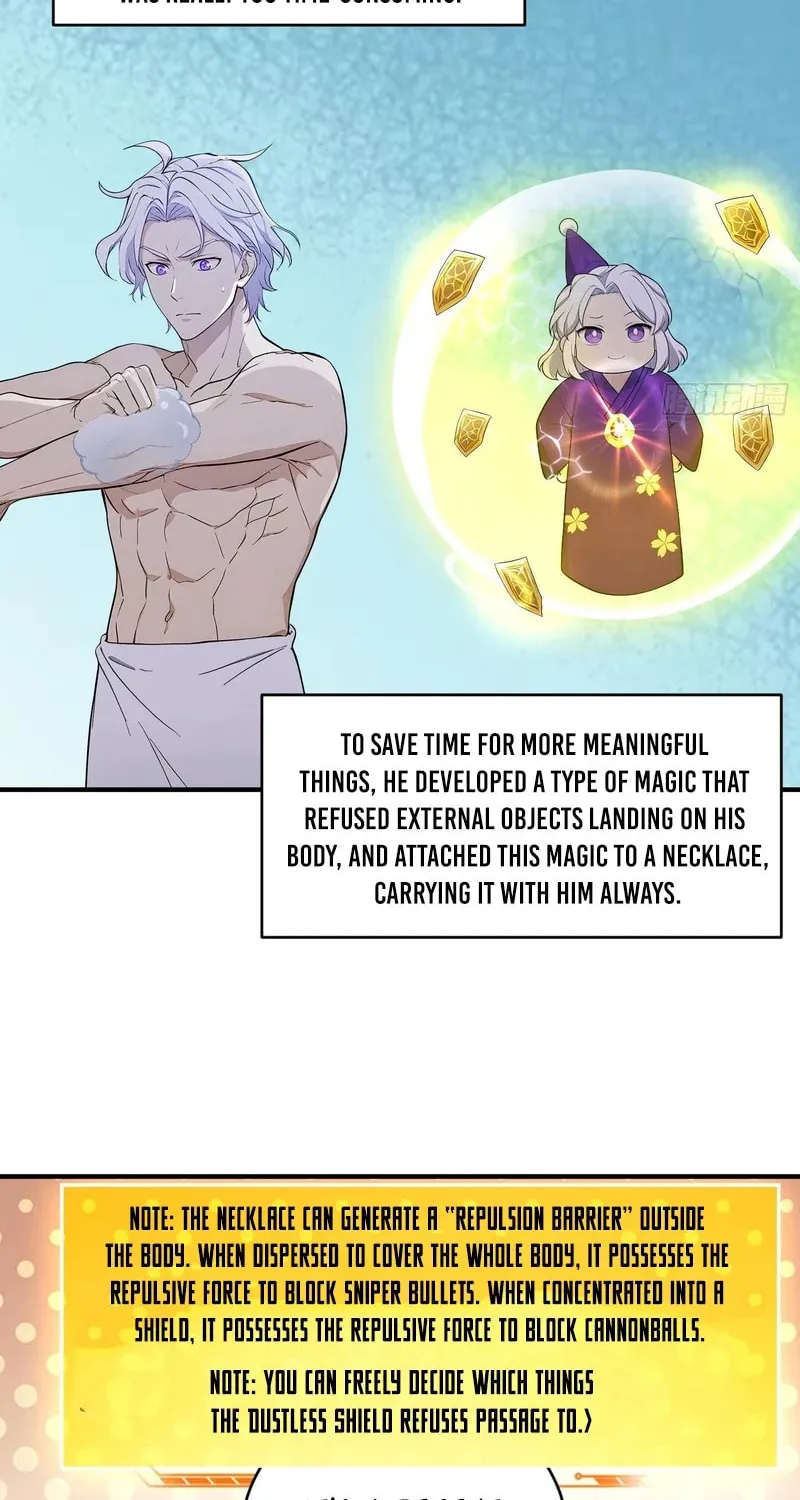 The Billion-Luck Player Chapter 26 page 25 - 