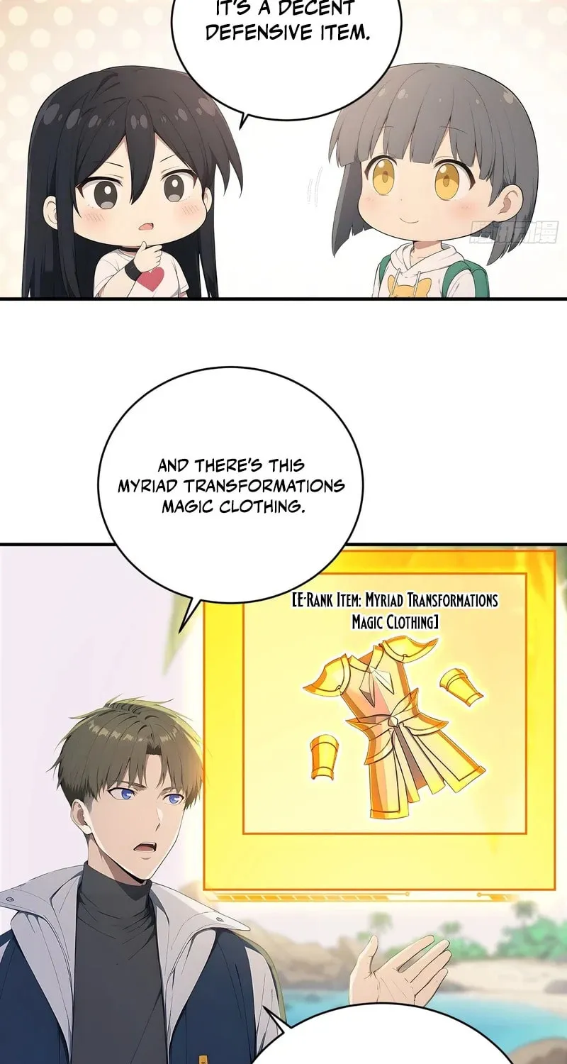 The Billion-Luck Player Chapter 26 page 26 - 