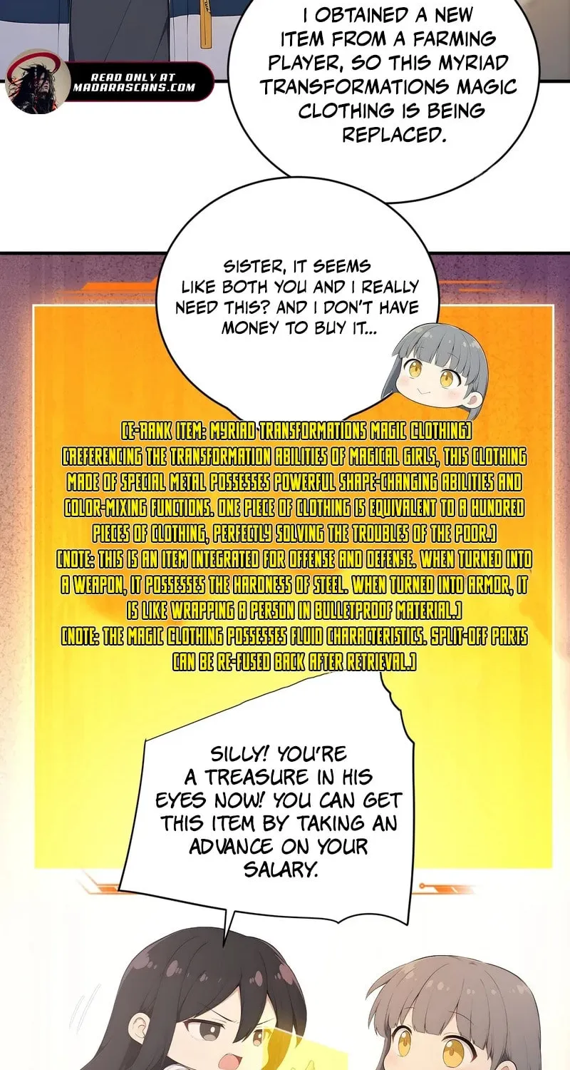 The Billion-Luck Player Chapter 26 page 27 - 