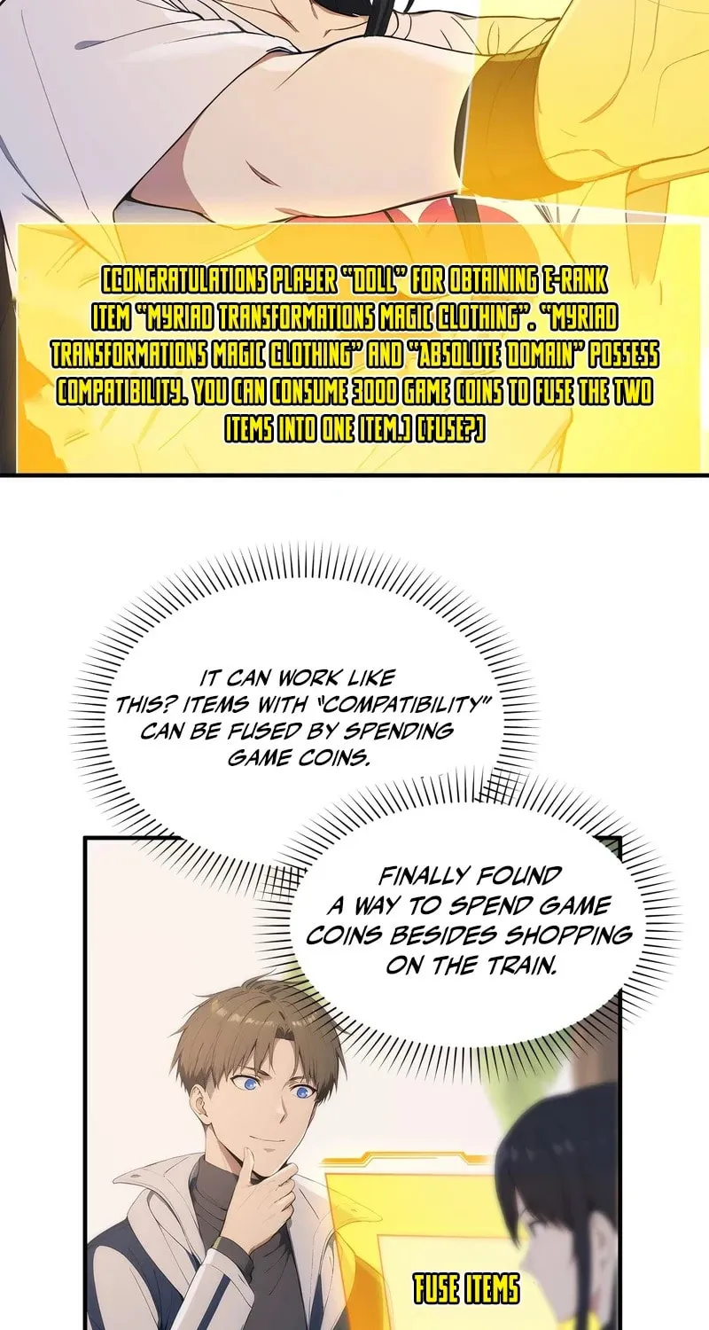 The Billion-Luck Player Chapter 26 page 29 - 