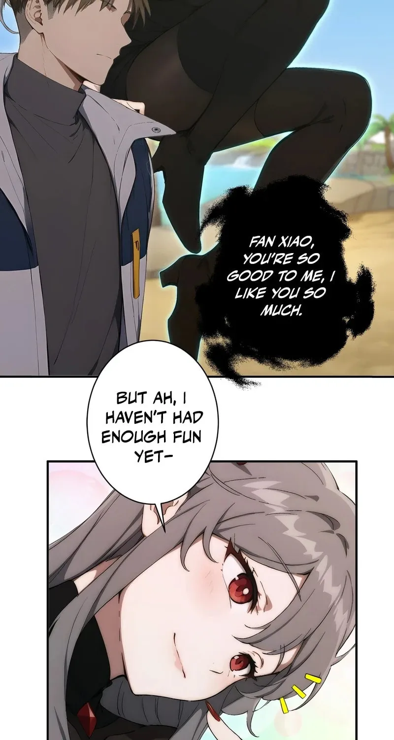 The Billion-Luck Player Chapter 26 page 5 - 