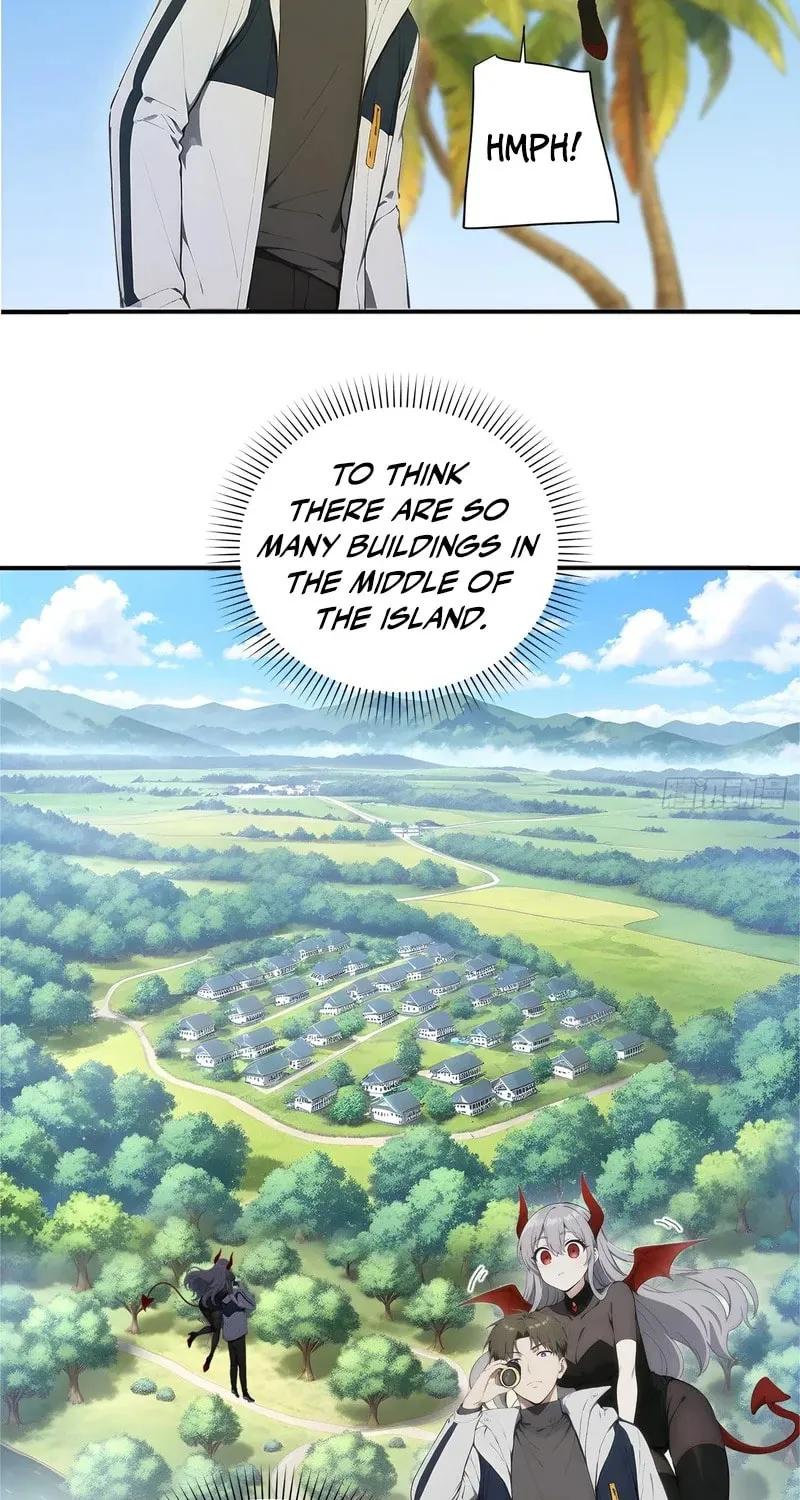 The Billion-Luck Player Chapter 26 page 8 - 