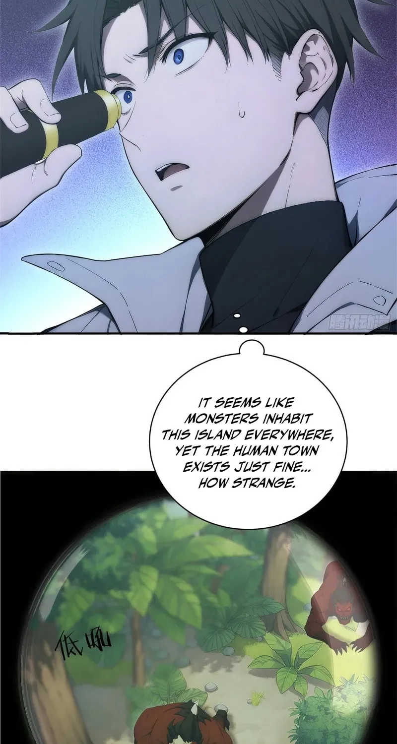 The Billion-Luck Player Chapter 26 page 10 - 