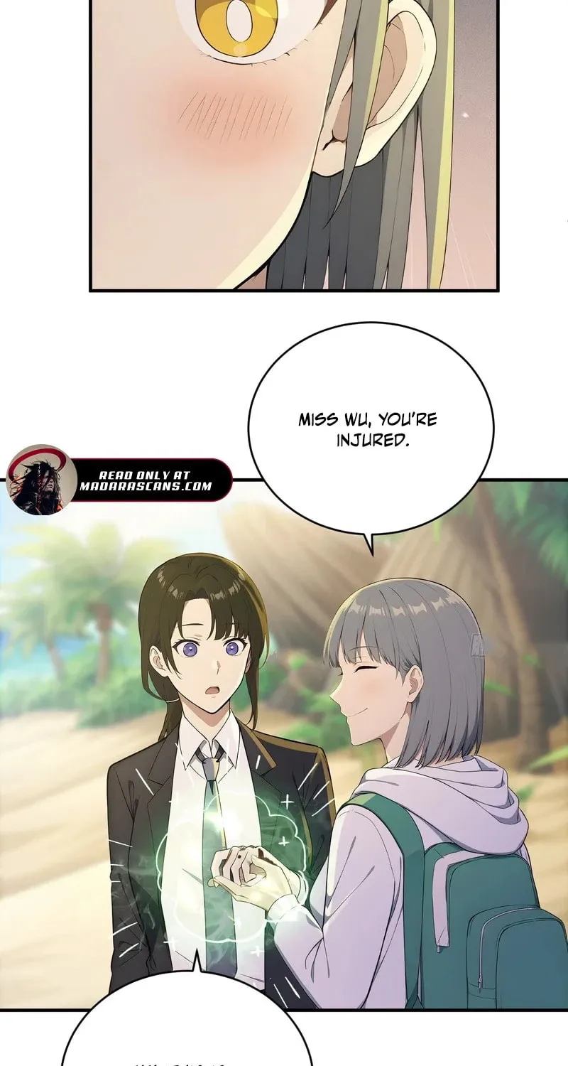 The Billion-Luck Player Chapter 27 page 12 - 