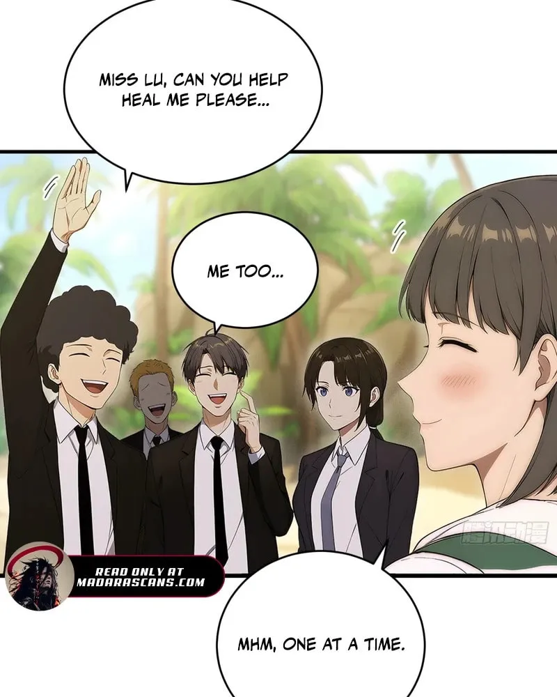 The Billion-Luck Player Chapter 27 page 14 - 
