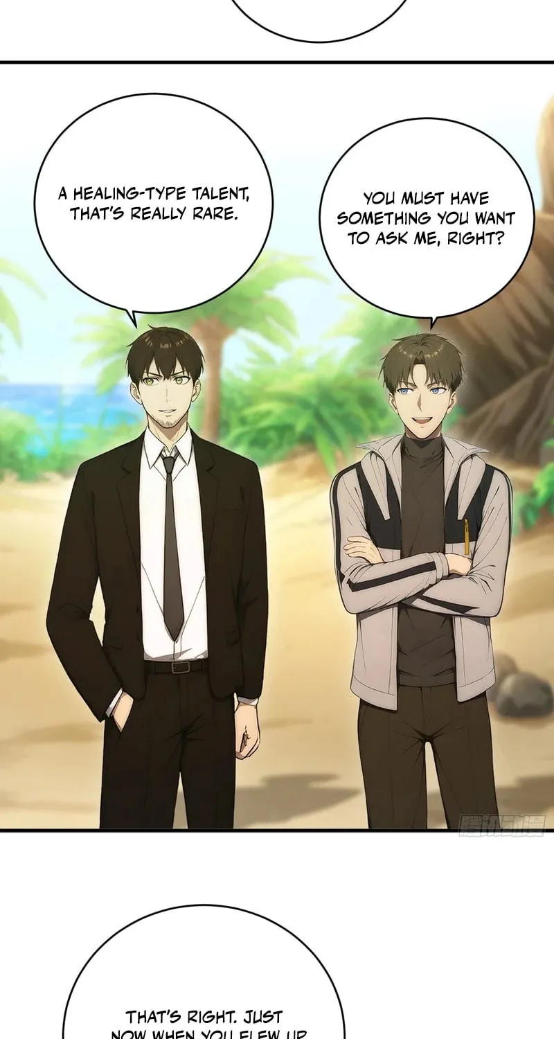 The Billion-Luck Player Chapter 27 page 15 - 