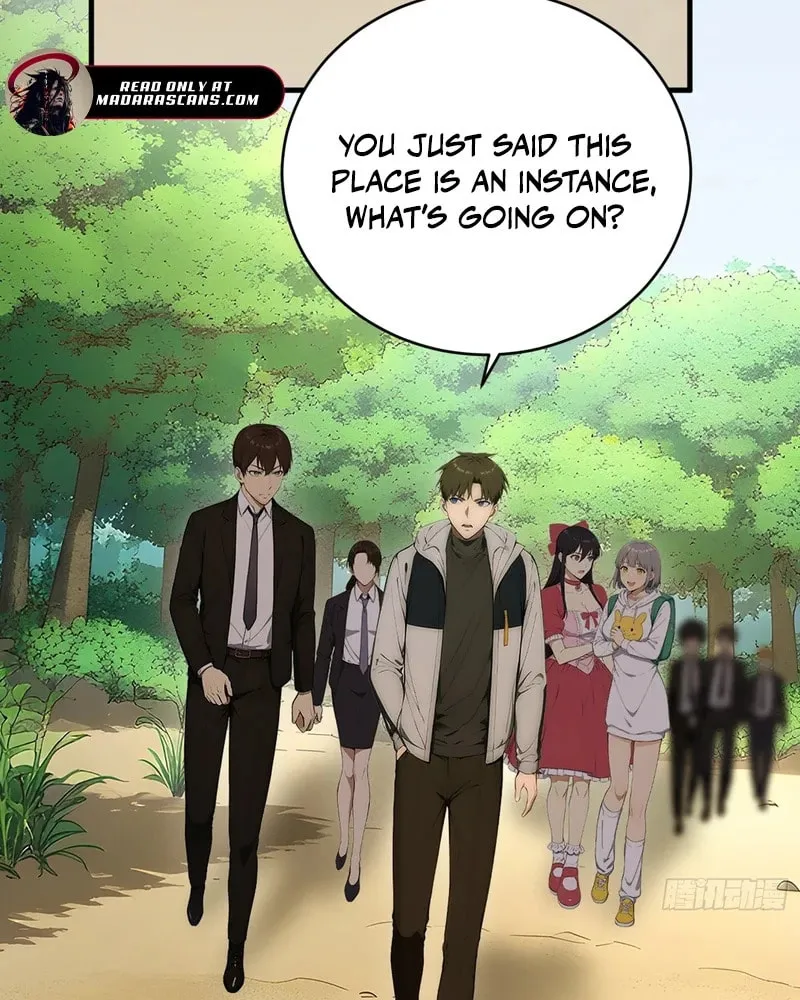 The Billion-Luck Player Chapter 27 page 21 - 