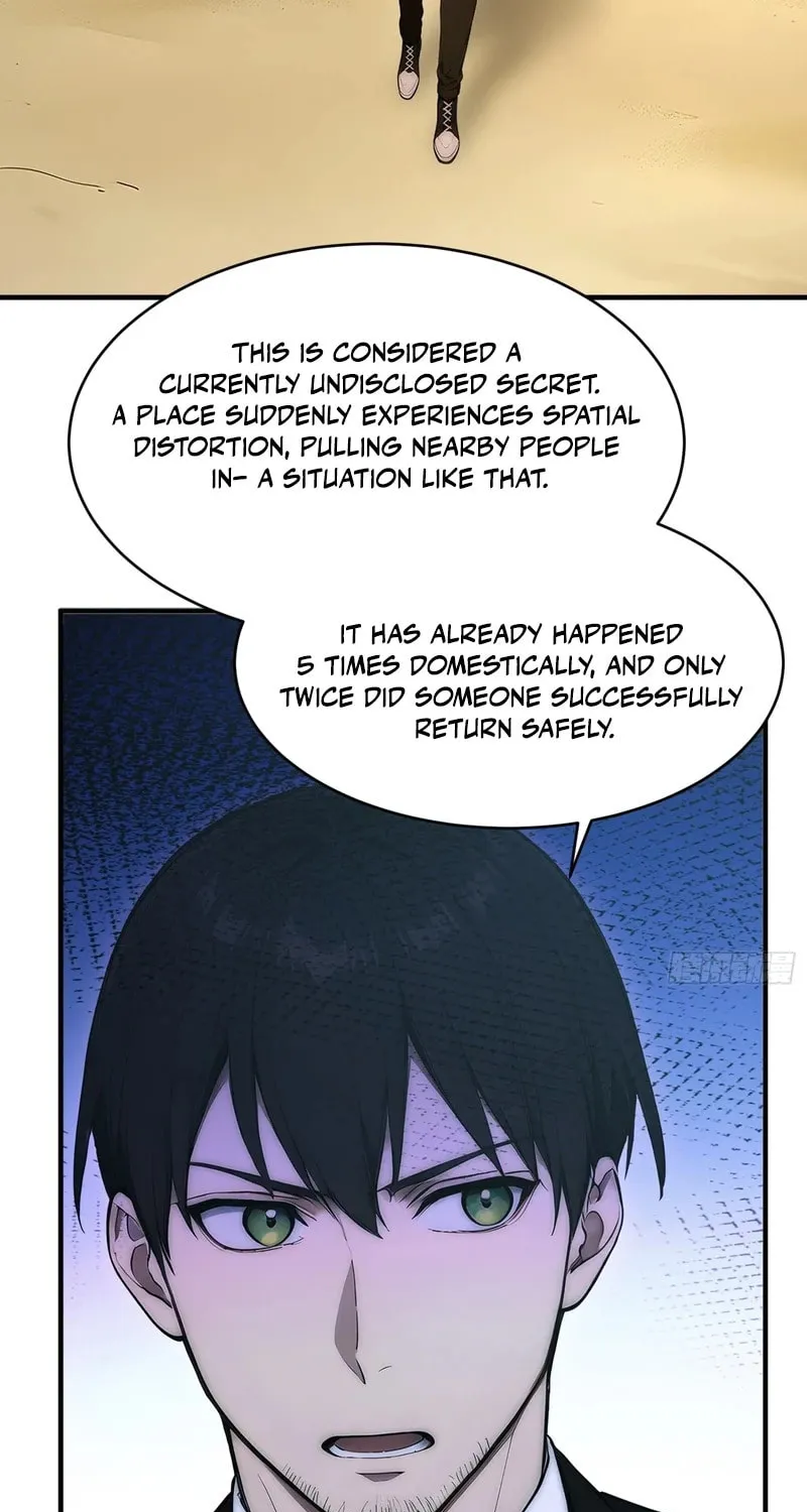 The Billion-Luck Player Chapter 27 page 22 - 