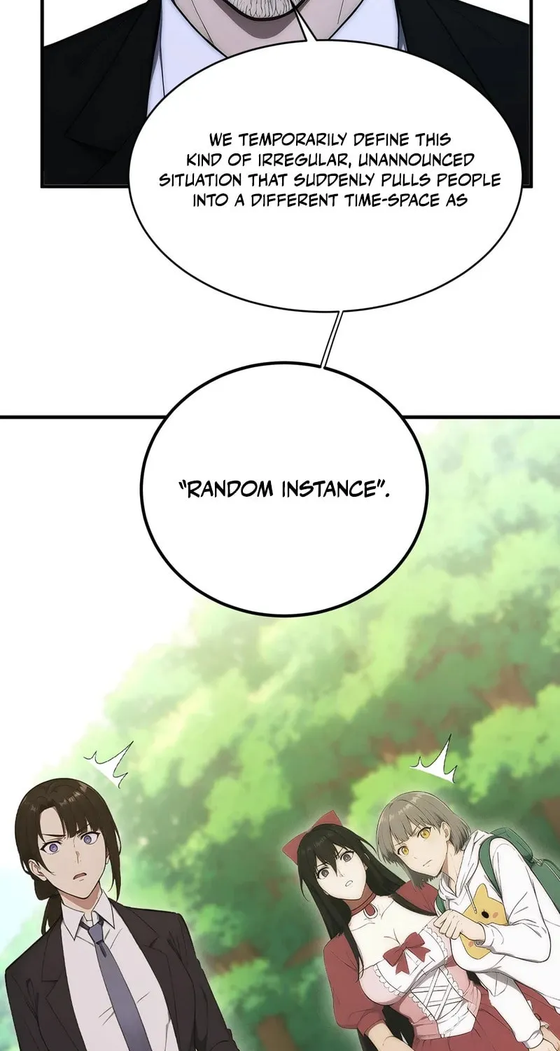 The Billion-Luck Player Chapter 27 page 23 - 