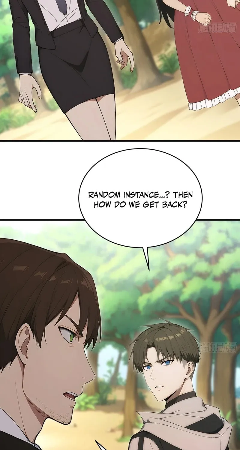 The Billion-Luck Player Chapter 27 page 24 - 