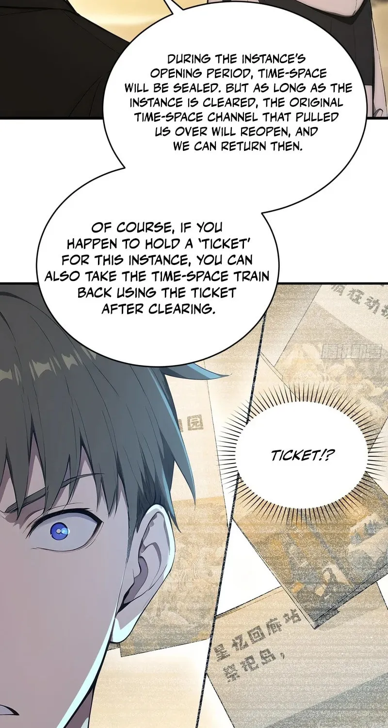 The Billion-Luck Player Chapter 27 page 25 - 