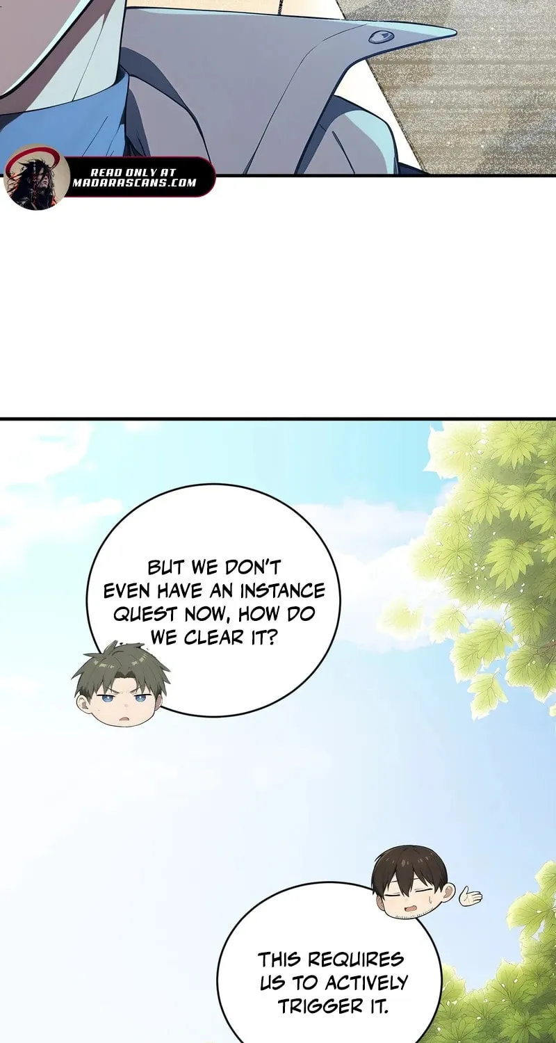 The Billion-Luck Player Chapter 27 page 26 - 