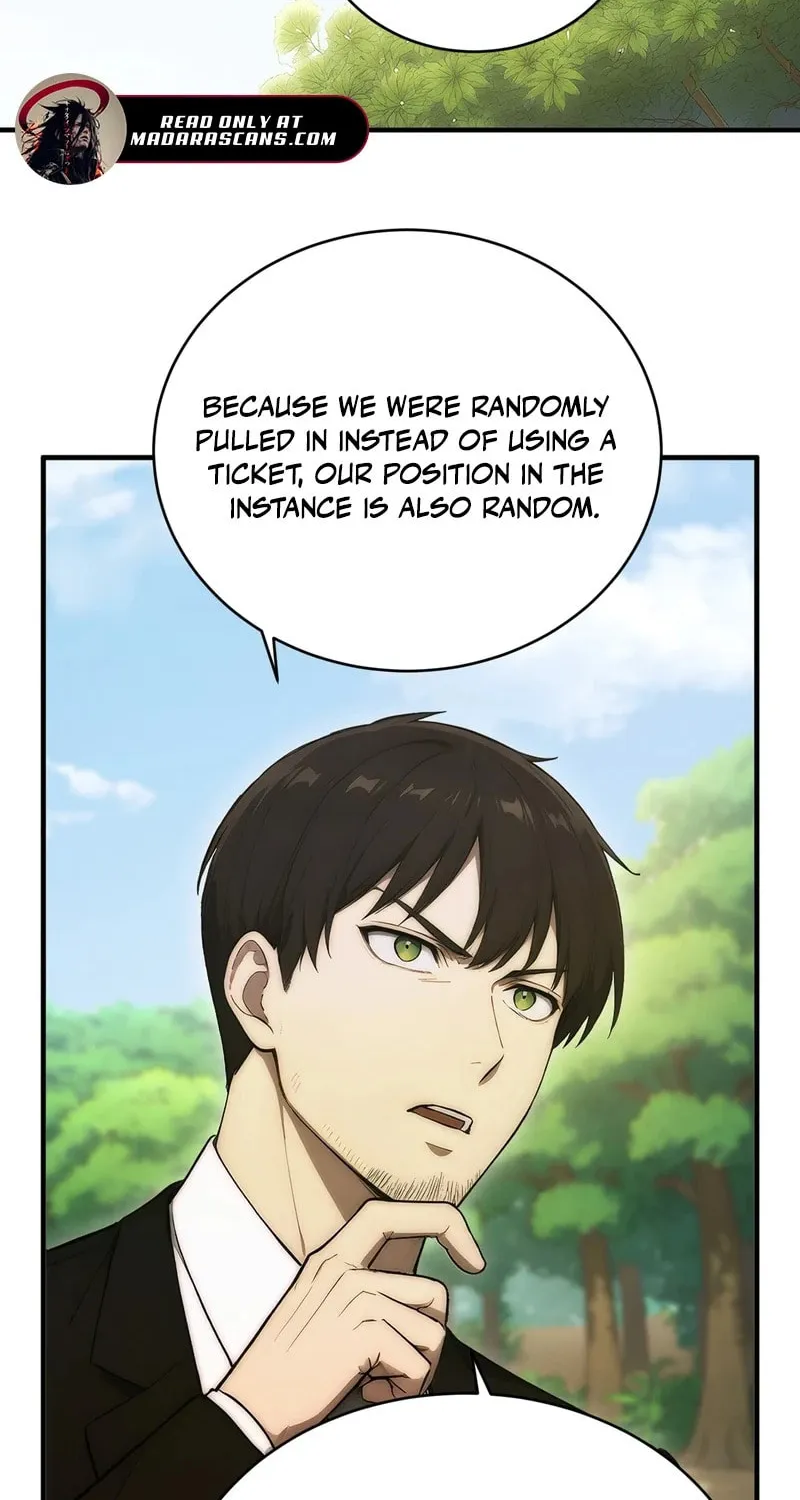 The Billion-Luck Player Chapter 27 page 27 - 