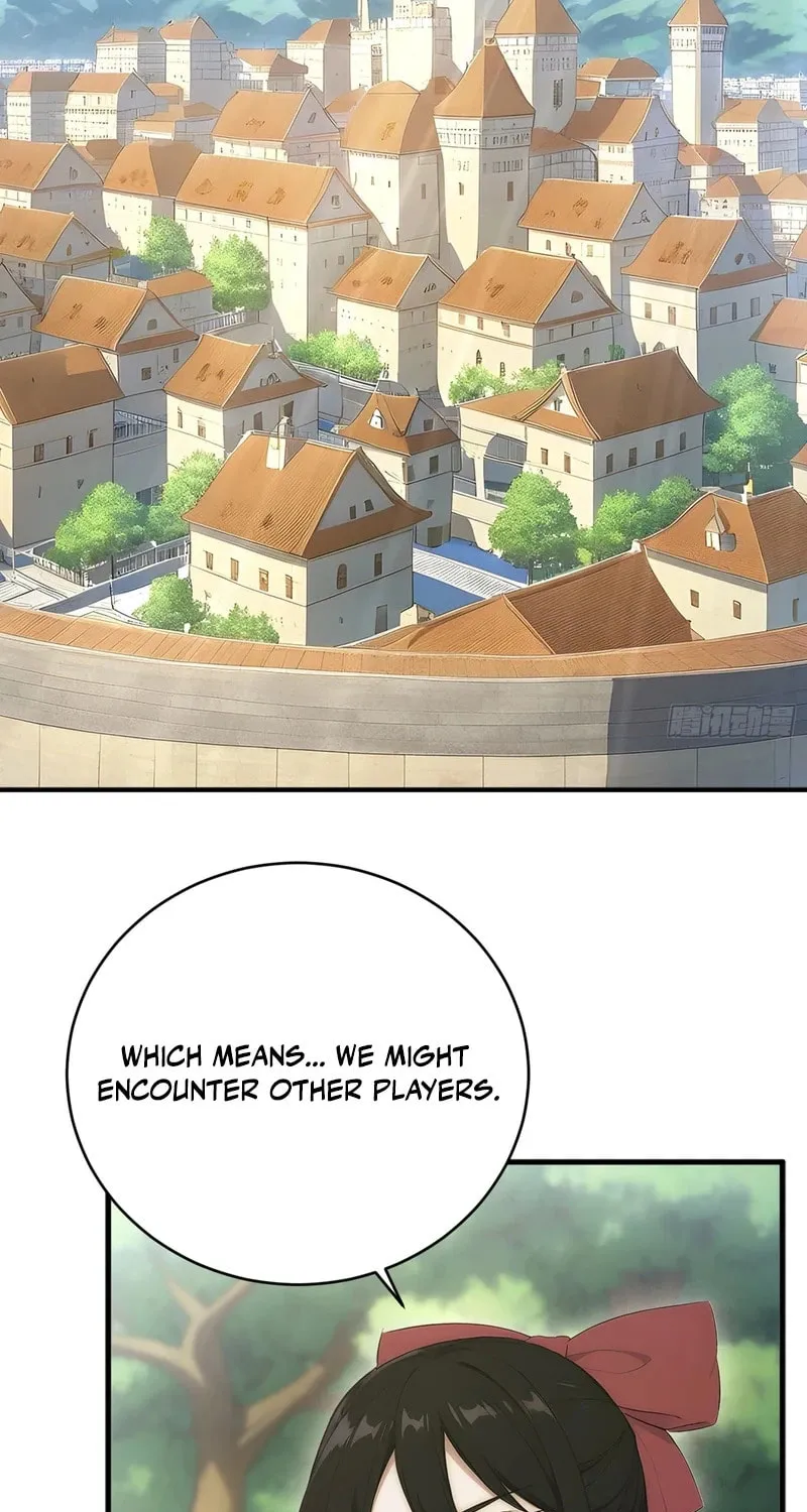 The Billion-Luck Player Chapter 27 page 29 - 