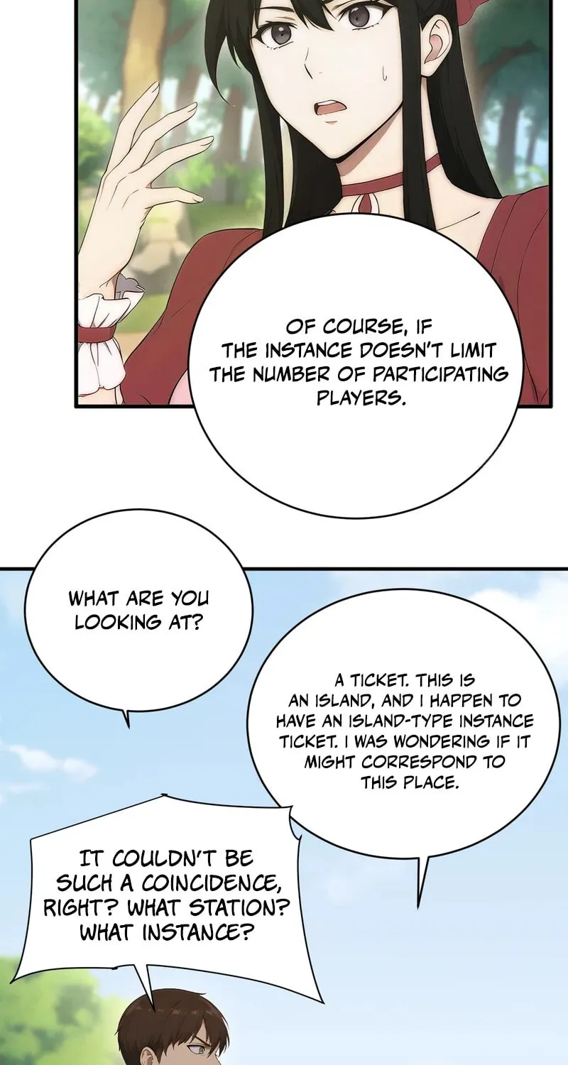 The Billion-Luck Player Chapter 27 page 30 - 