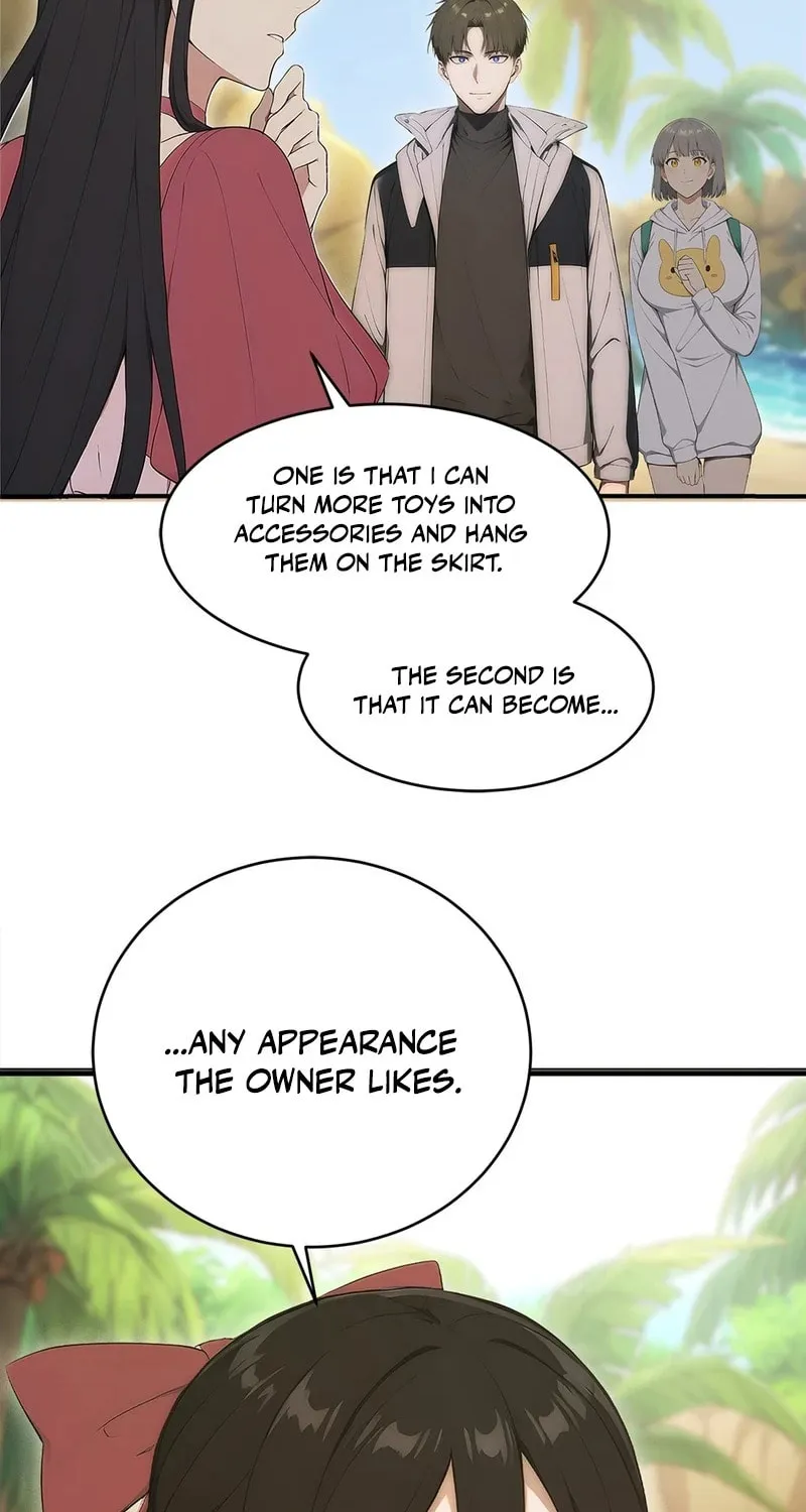 The Billion-Luck Player Chapter 27 page 4 - 